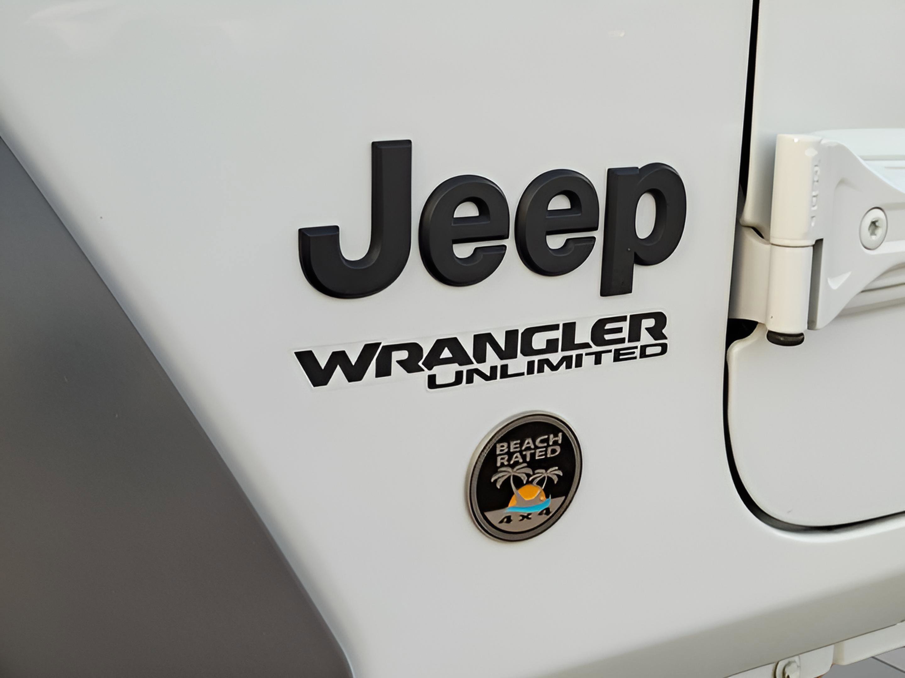 Used 2020 Jeep Wrangler Unlimited Sport image 28