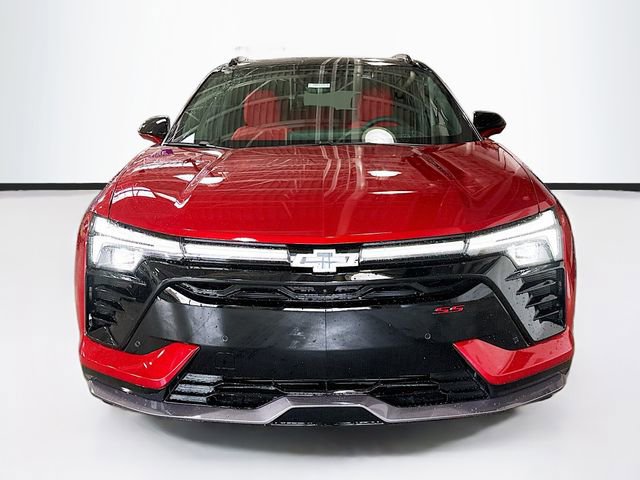 New 2026 Chevrolet Blazer EV SS image 4
