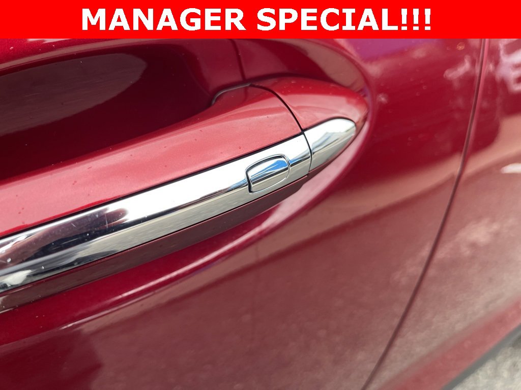 Certified 2024 Buick Encore GX Preferred w/ Advanced Technology Package image 10