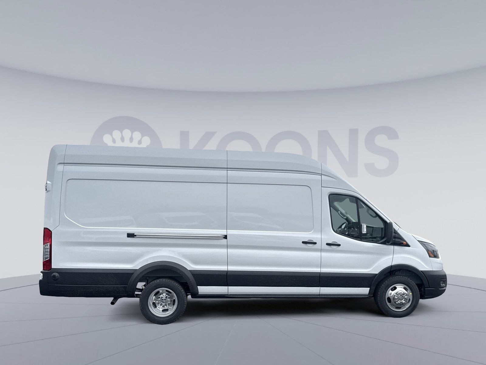 New 2026 Ford Transit 350 148 High Roof Extended DRW w/ Load Area Protection Package image 8
