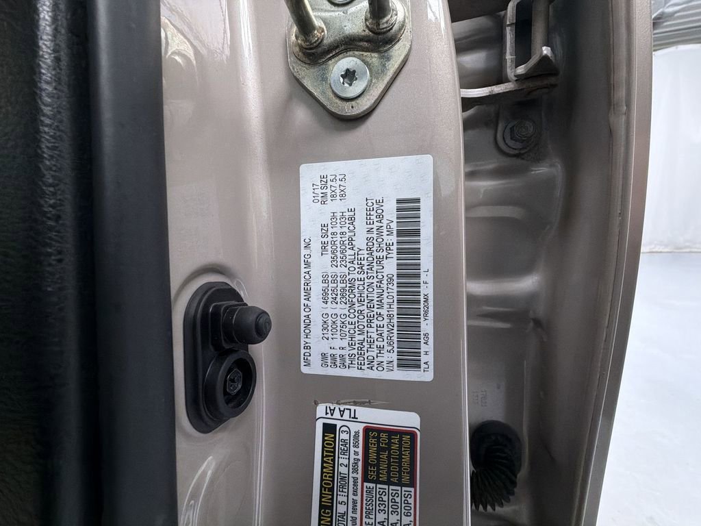 Used 2017 Honda CR-V EX-L image 15