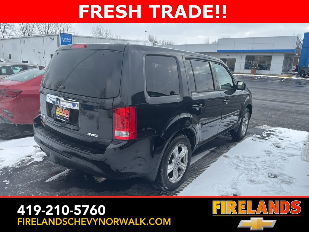 Used 2012 Honda Pilot EX-L image 24