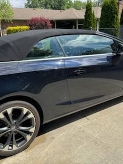 Used 2018 Buick Cascada Premium