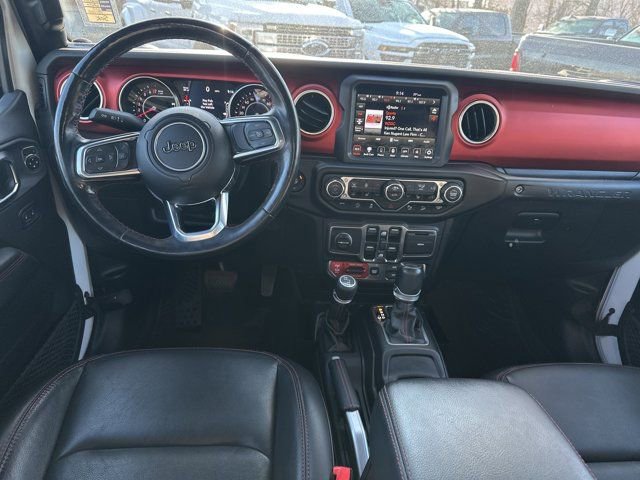 Used 2020 Jeep Wrangler Unlimited Rubicon image 27