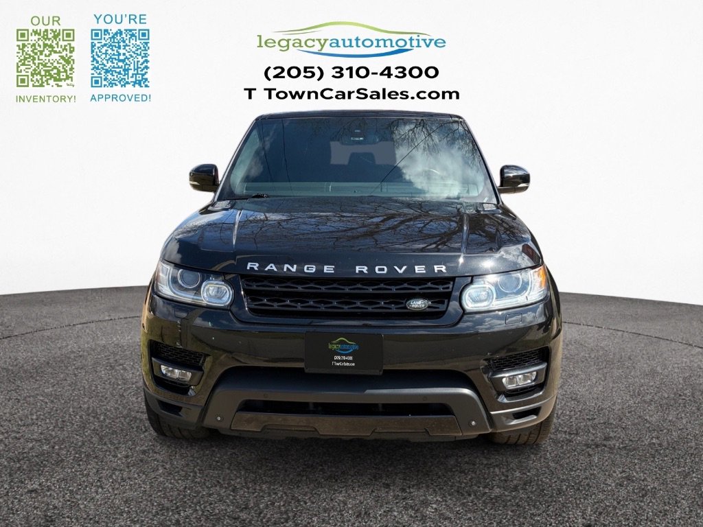 Used 2014 Land Rover Range Rover Sport Supercharged image 10