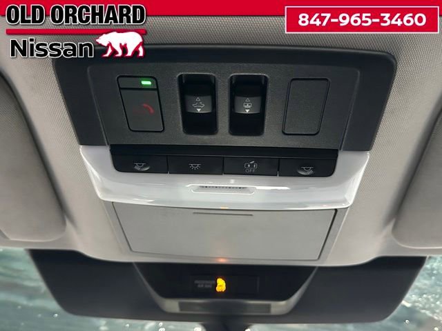 Used 2024 Nissan Pathfinder Platinum AWD/4WD image 16