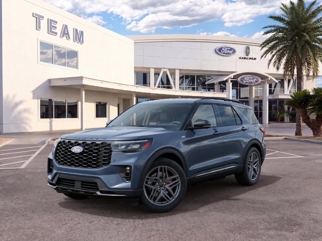 New 2027 Ford Explorer ST-Line w/ Premium Package RWD image 2