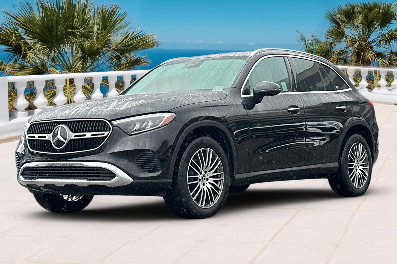 Used 2024 Mercedes-Benz GLC 300 image 8