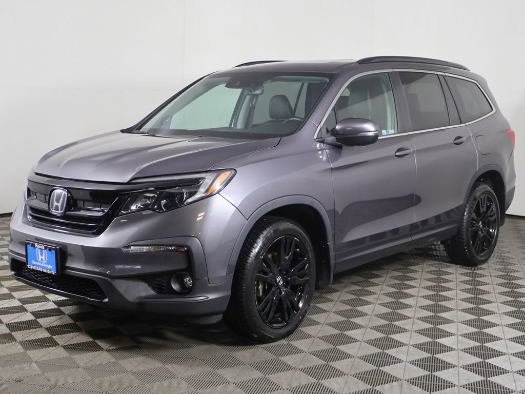 Used 2021 Honda Pilot Special Edition image 9
