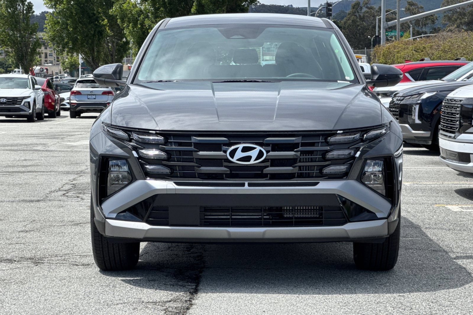 New 2026 Hyundai Tucson Blue SE AWD/4WD image 9