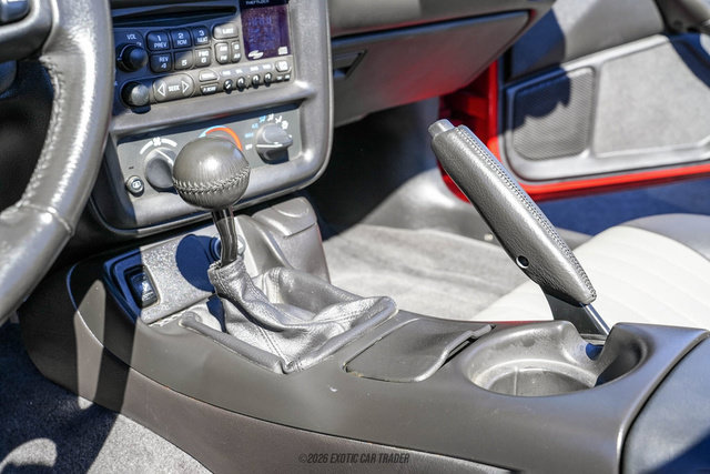 Used 2002 Chevrolet Camaro Z28 w/ SS Performance/Appearance Pkg RWD image 52