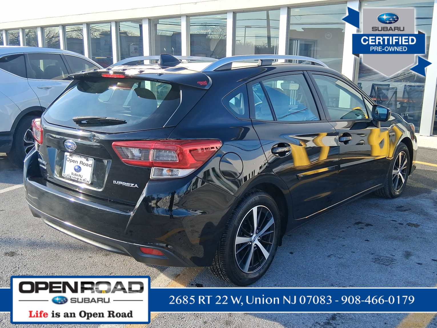 Used 2023 Subaru Impreza Premium image 8