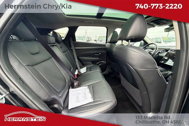 Used 2024 Hyundai Tucson Limited image 29