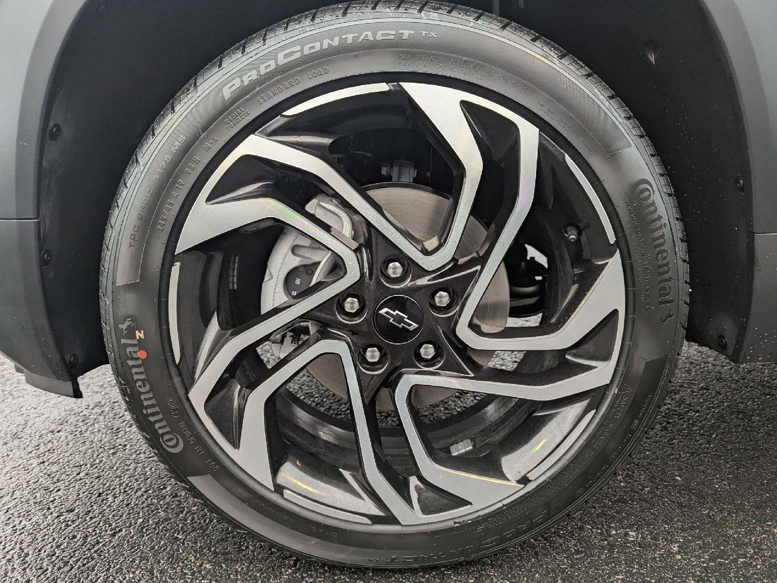 New 2026 Chevrolet TrailBlazer RS w/ Convenience Package image 19