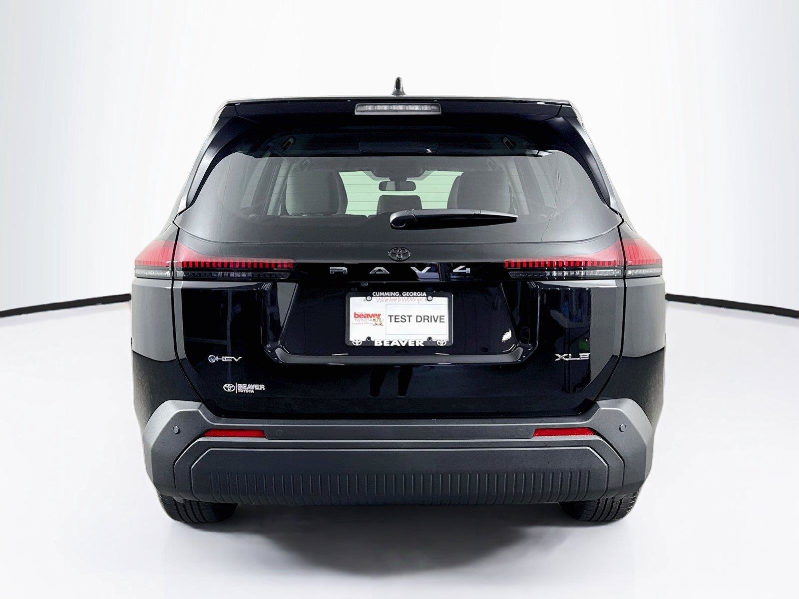 Certified 2026 Toyota RAV4 XLE Premium FWD image 12