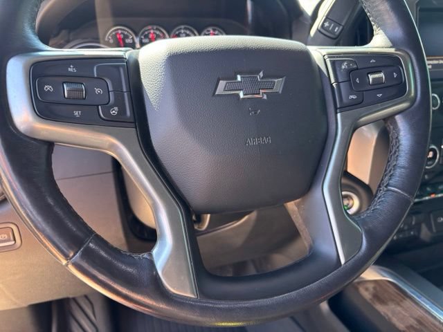 Used 2021 Chevrolet Silverado 1500 RST w/ Texas Edition Plus AWD/4WD image 21