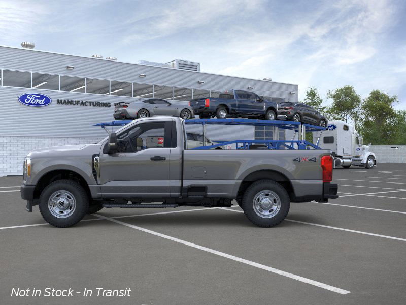 New 2026 Ford F350 XL w/ Snow Plow Prep Package image 3