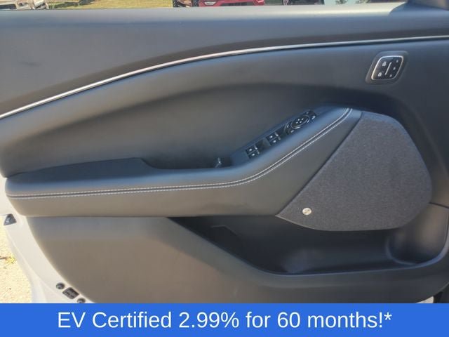 Certified 2024 Ford Mustang Mach-E Premium AWD/4WD image 7
