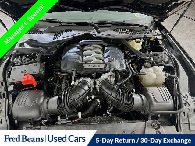 Used 2024 Ford Mustang GT Premium image 29