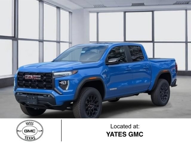 New 2026 GMC Canyon Elevation w/ Convenience Package RWD image 1