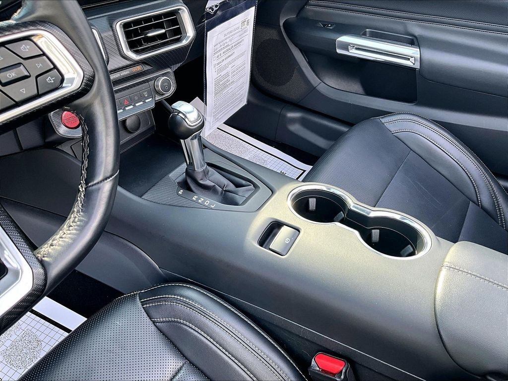 Used 2025 Ford Mustang Premium RWD image 20