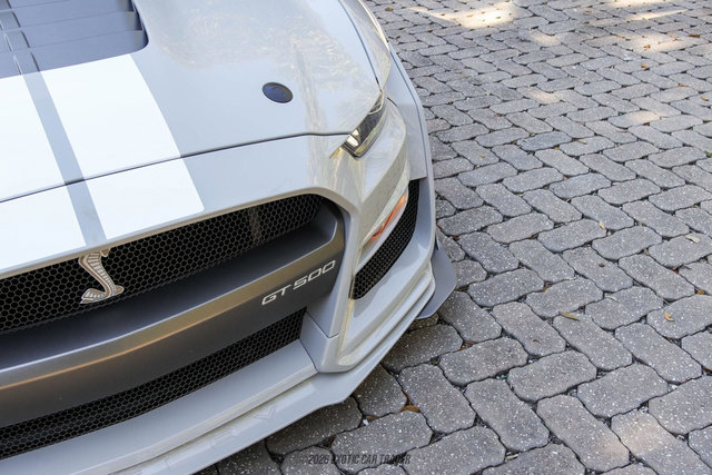 Used 2020 Ford Mustang Shelby GT500 w/ Technology Package image 75