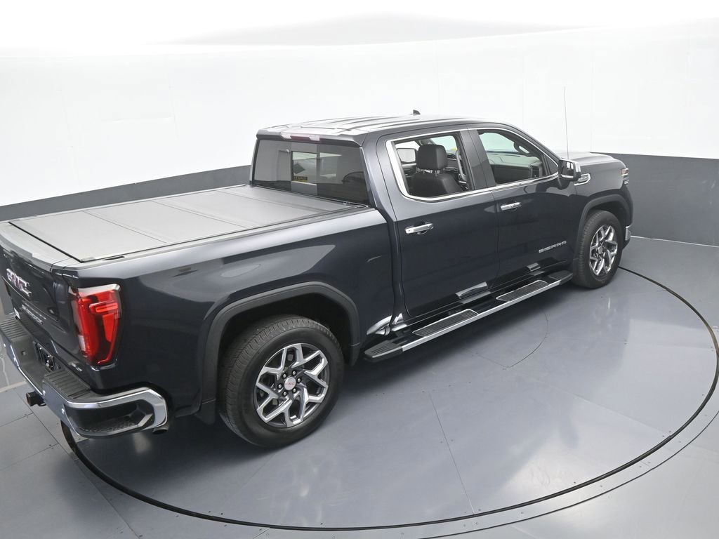 Used 2023 GMC Sierra 1500 SLT w/ SLT Premium Plus Package RWD image 64