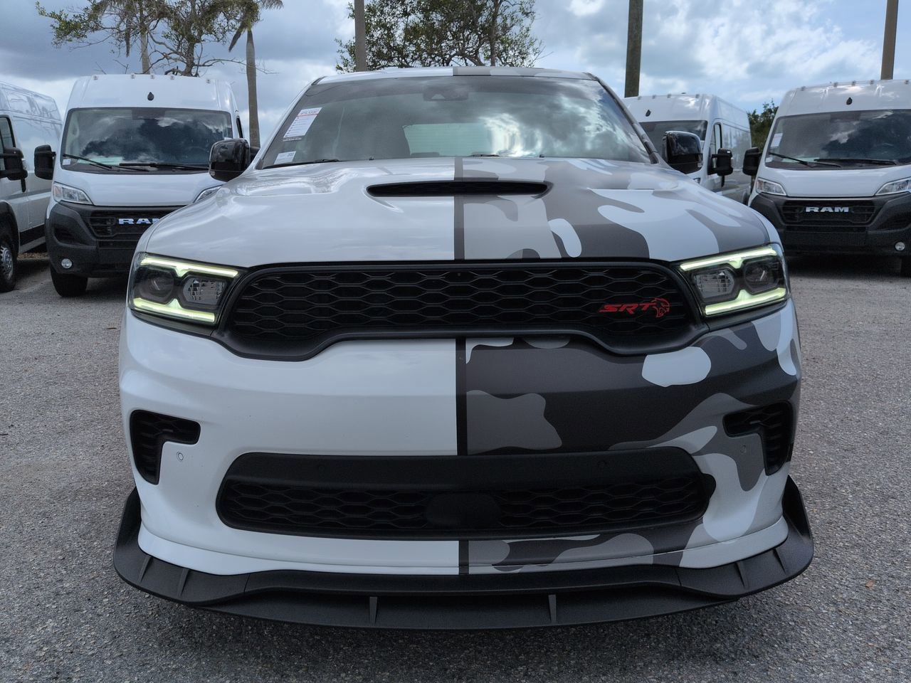 Used 2024 Dodge Durango SRT Hellcat image 3