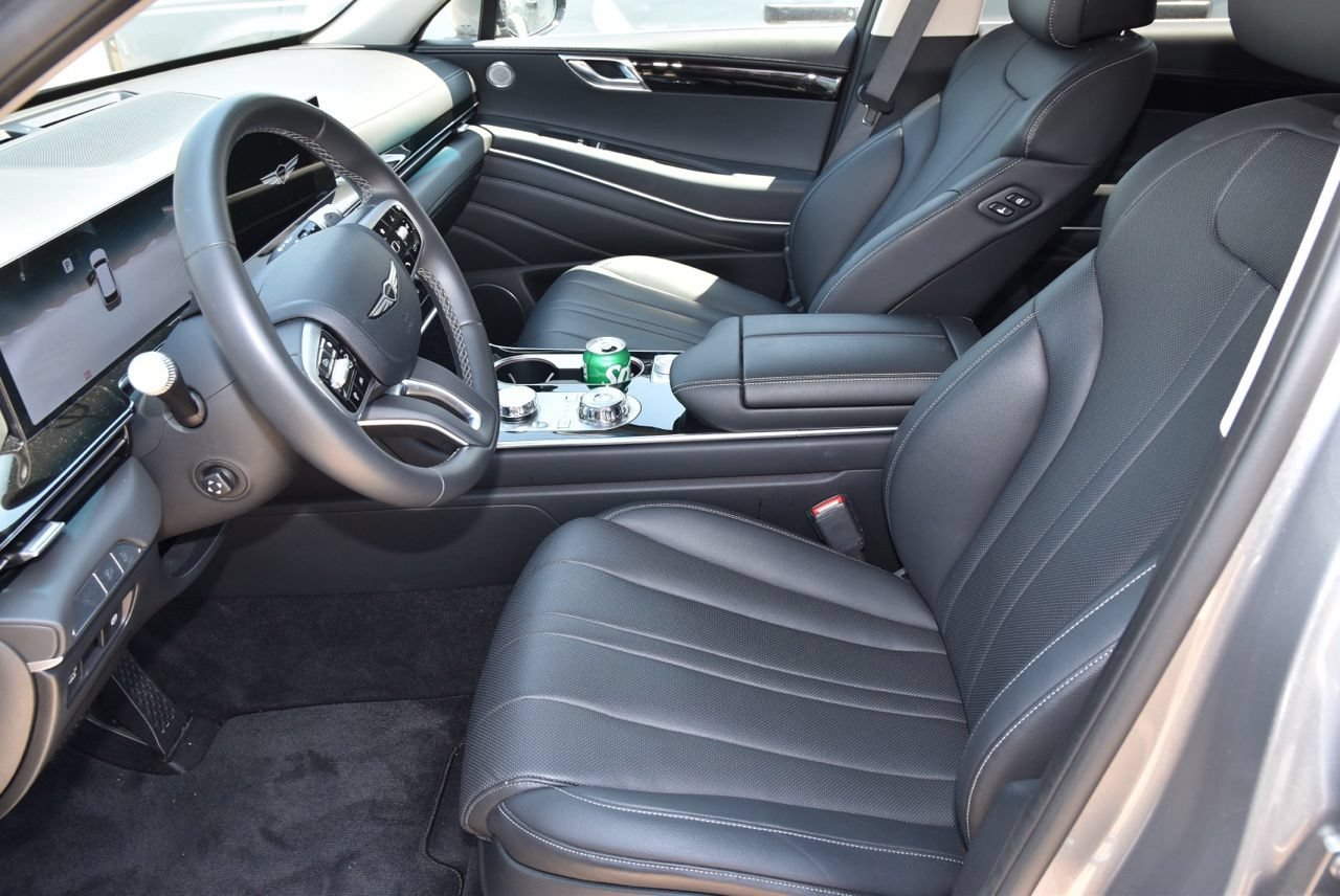 Used 2026 Genesis GV80 2.5T AWD/4WD image 8