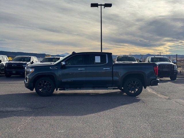 Certified 2020 GMC Sierra 1500 Denali AWD/4WD image 2