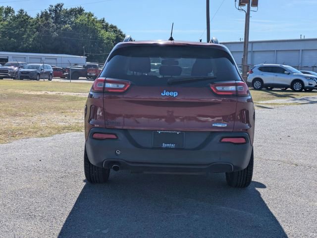 Used 2014 Jeep Cherokee Latitude FWD image 4