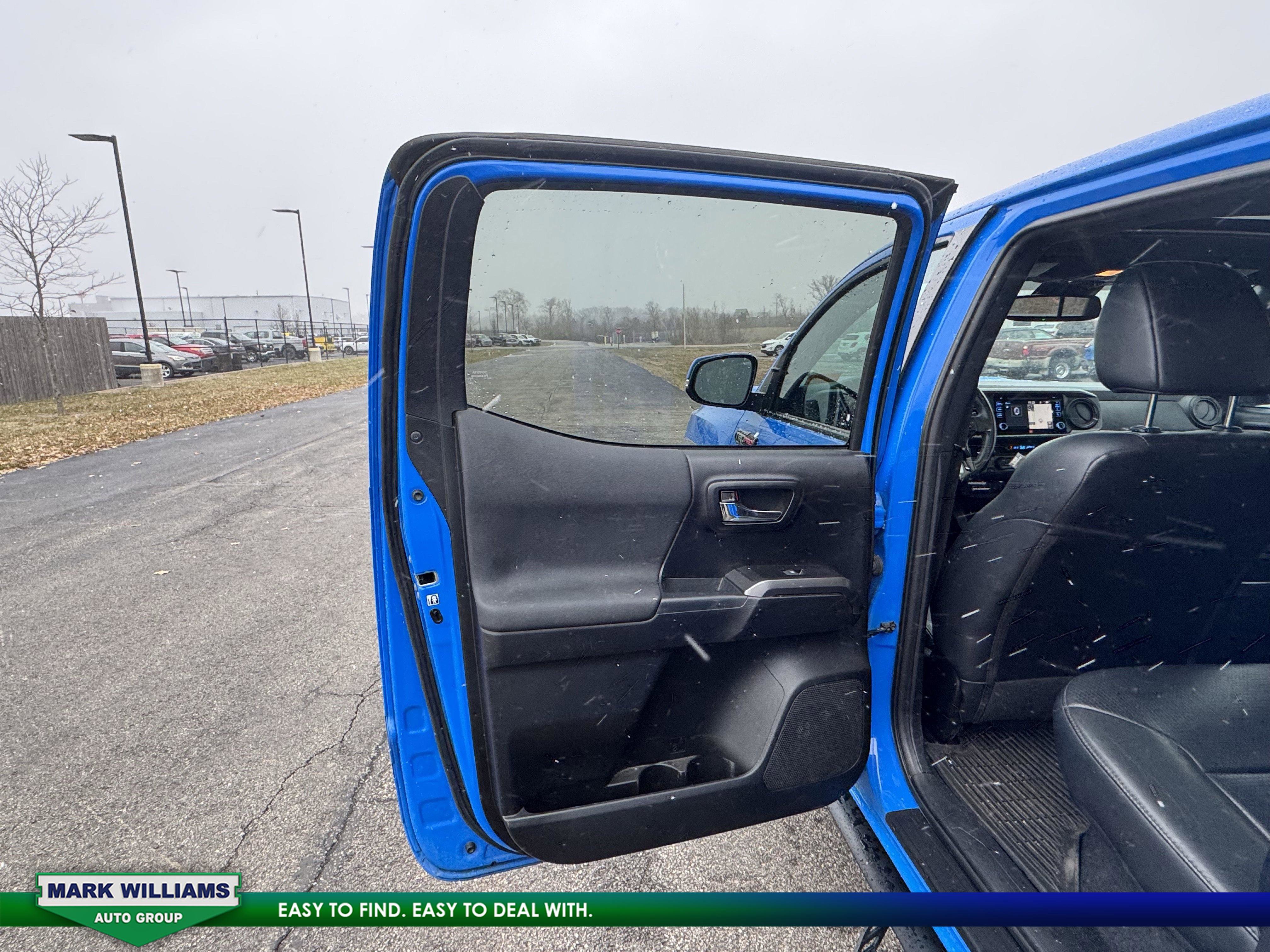 Used 2019 Toyota Tacoma TRD Pro image 21