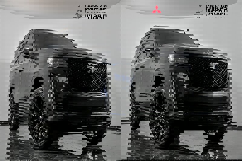 Used 2023 Cadillac Escalade Sport Platinum w/ LPO, ONYX Package