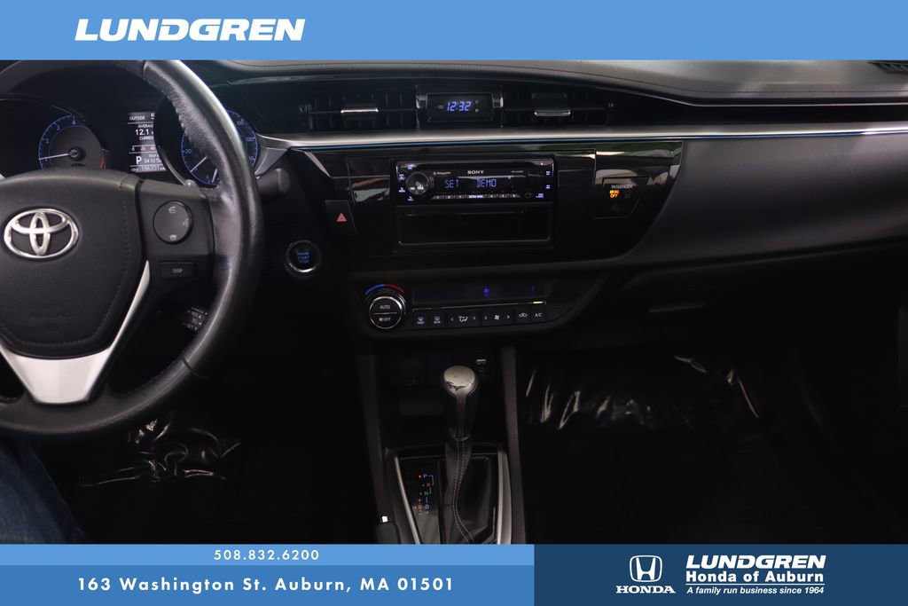 Used 2014 Toyota Corolla S w/ Driver Convenience Package FWD image 21