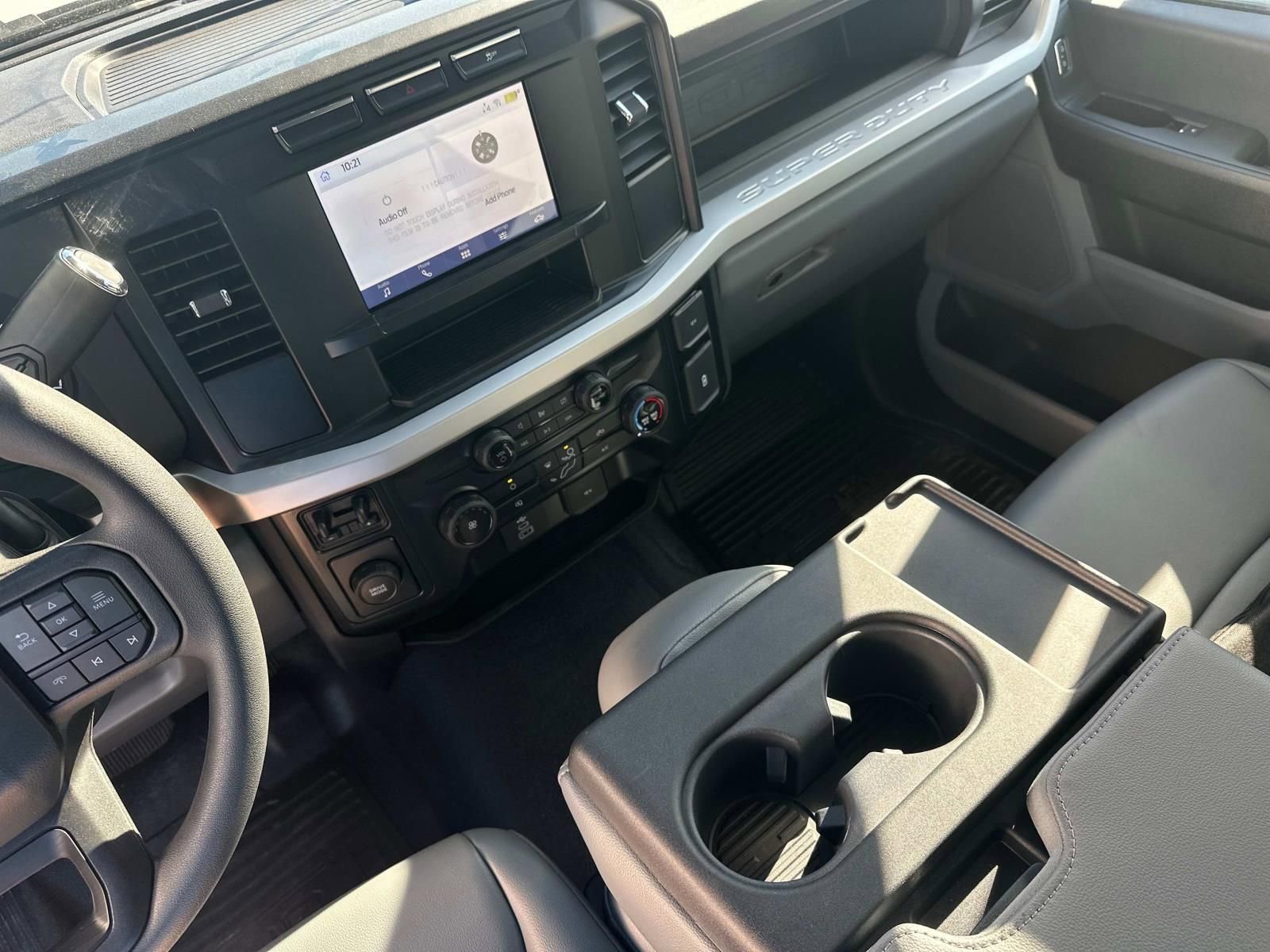 New 2024 Ford F350 XL w/ XL Chrome Package image 14