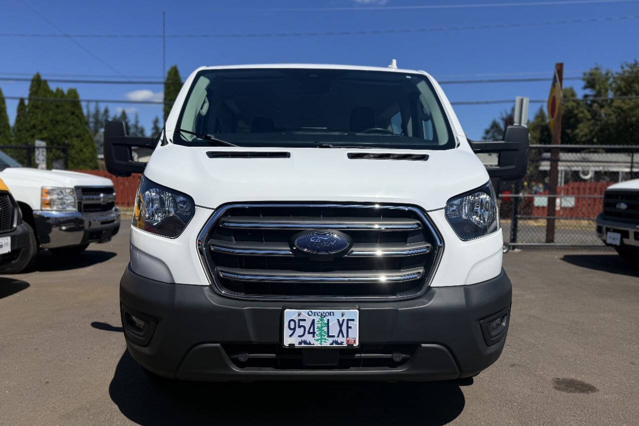 Used 2020 Ford Transit 350 XL RWD image 3