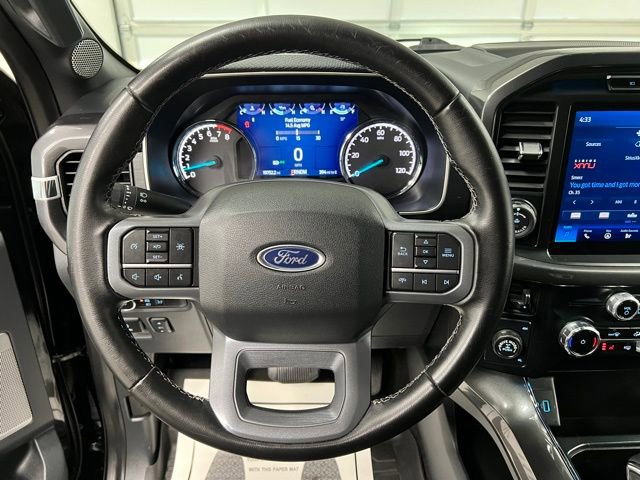 Used 2023 Ford F150 XLT w/ Equipment Group 302A High image 26