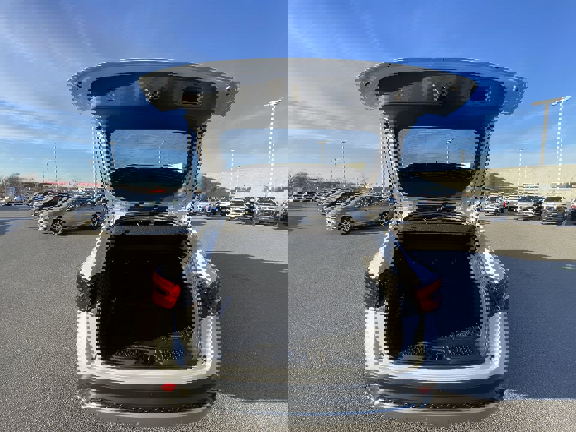 New 2025 Chevrolet Trax LT w/ Driver Confidence Package image 27