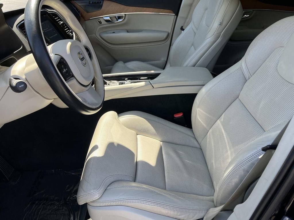 Used 2019 Volvo XC90 T6 Inscription w/ Protection Package Premier image 29