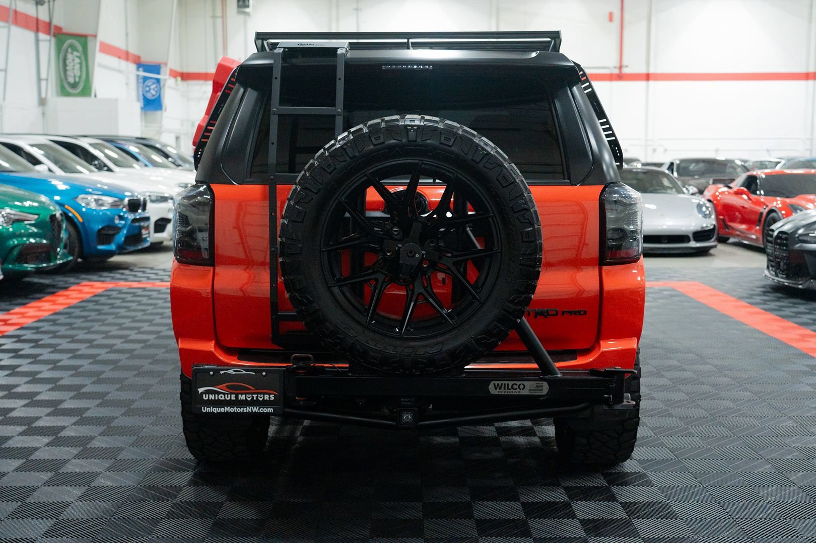Used 2023 Toyota 4Runner TRD Pro AWD/4WD image 5