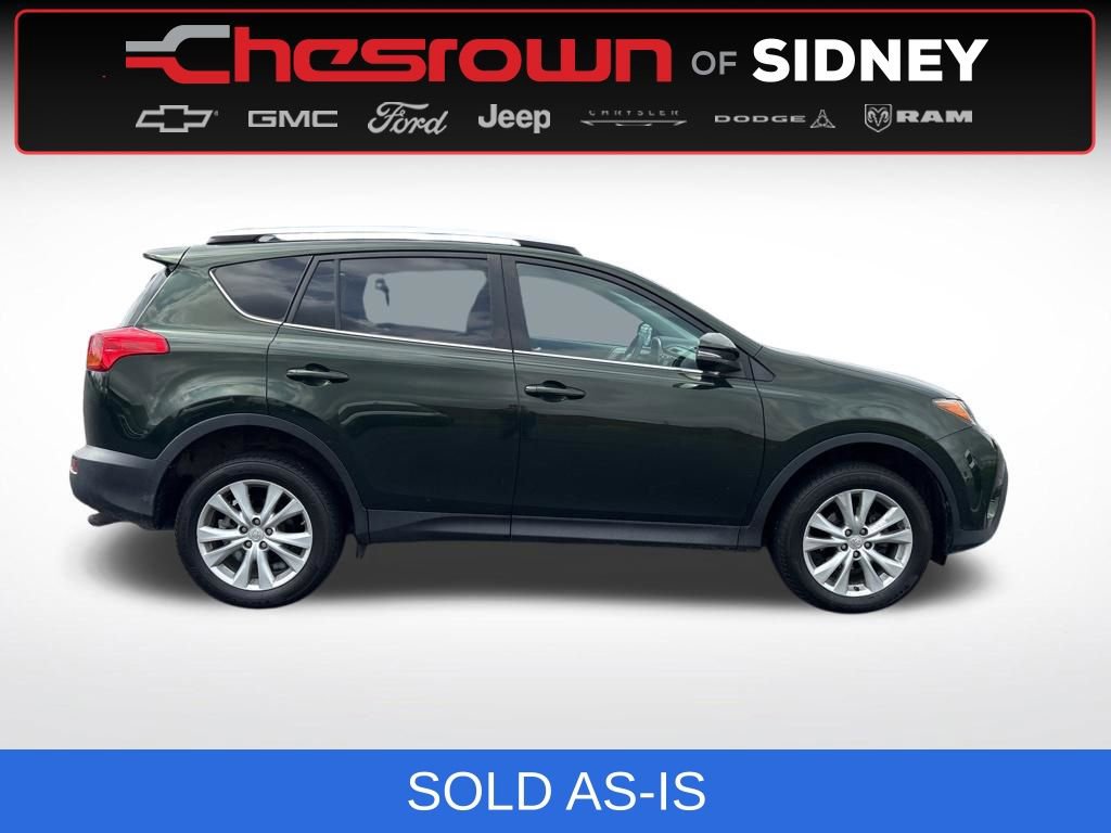 Used 2013 Toyota RAV4 Limited image 6
