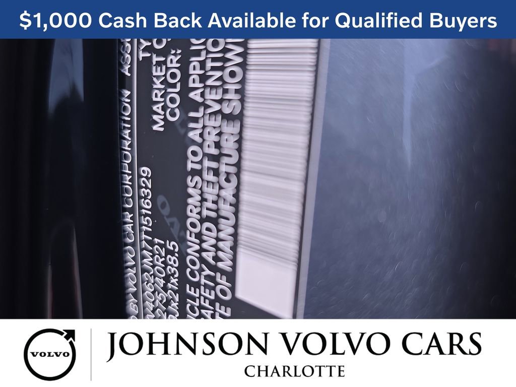 New 2026 Volvo XC90 B6 Ultra w/ Lounge Package AWD/4WD image 39