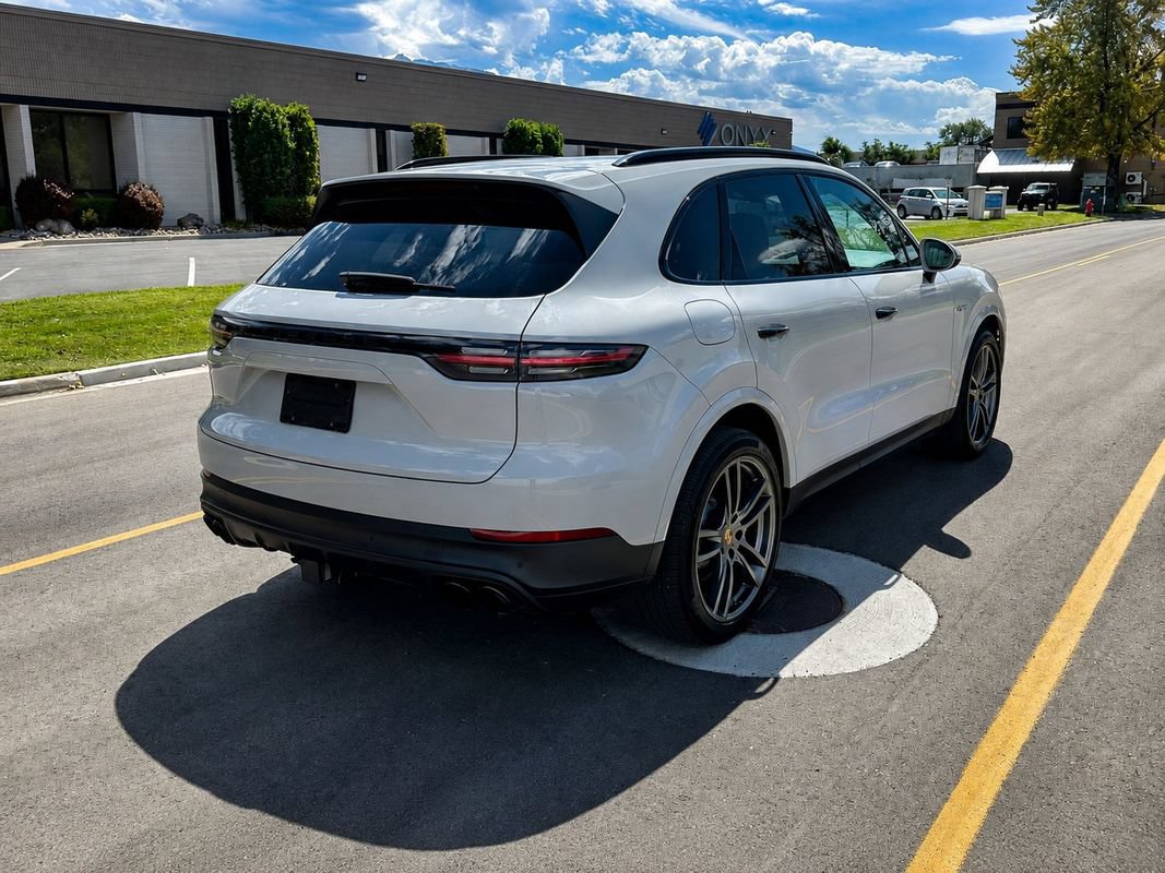 Used 2021 Porsche Cayenne E-Hybrid AWD/4WD image 5