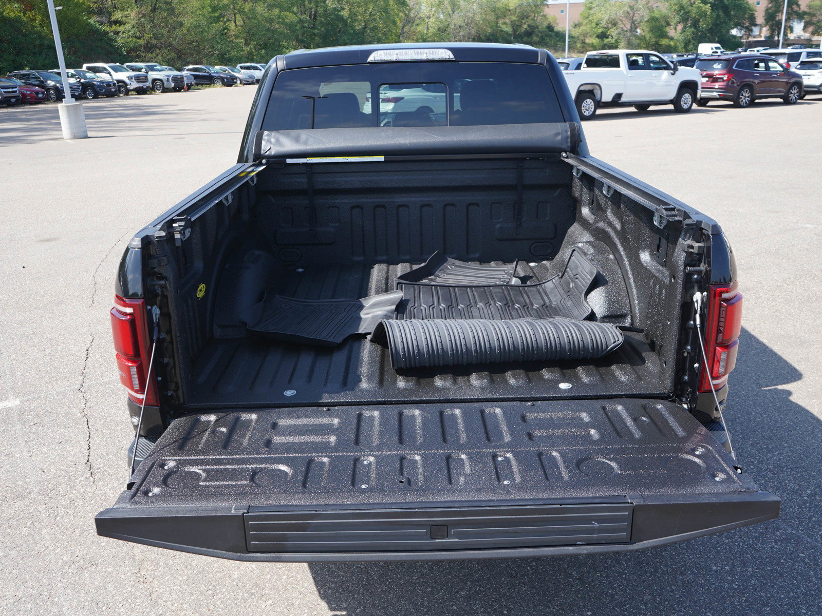 Used 2020 Ford F150 Raptor w/ Equipment Group 802A Luxury AWD/4WD image 15