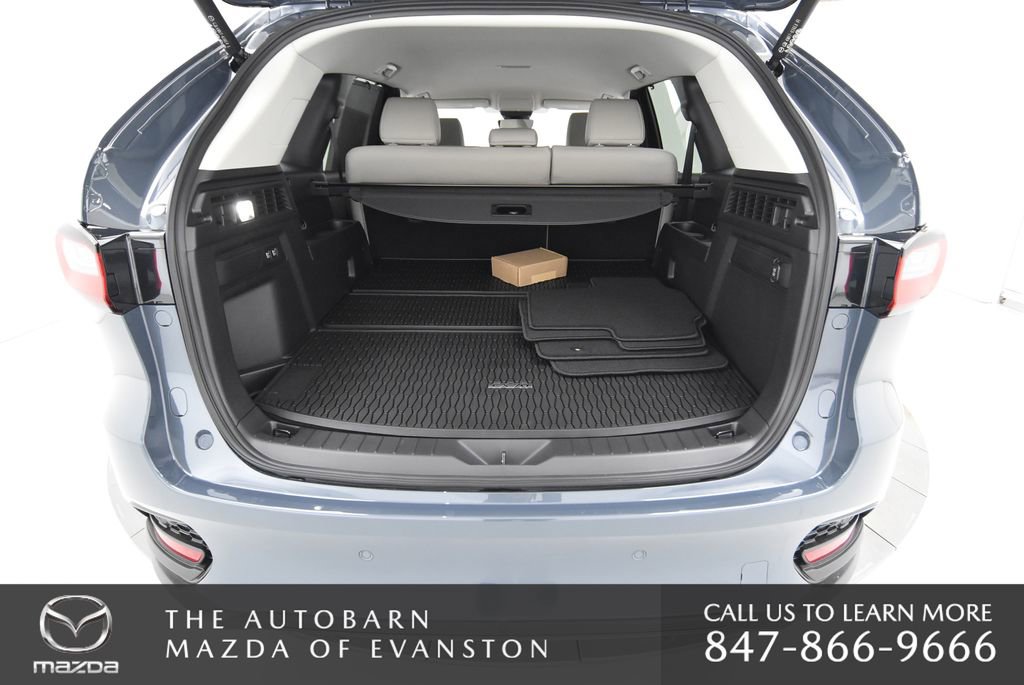 New 2026 MAZDA CX-70 SC Plus image 35