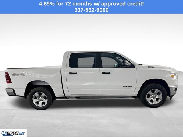 Used 2023 RAM 1500 Lone Star AWD/4WD image 10