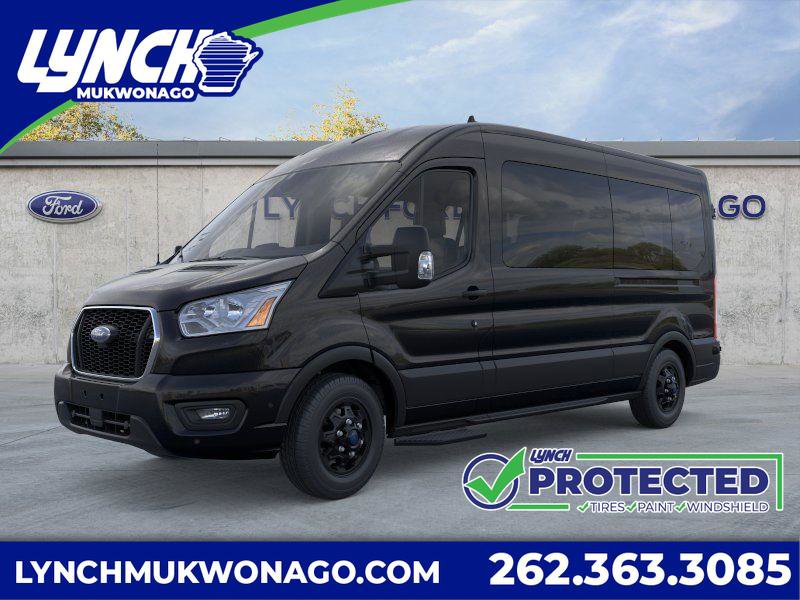 New 2025 Ford Transit 350 XLT image 1