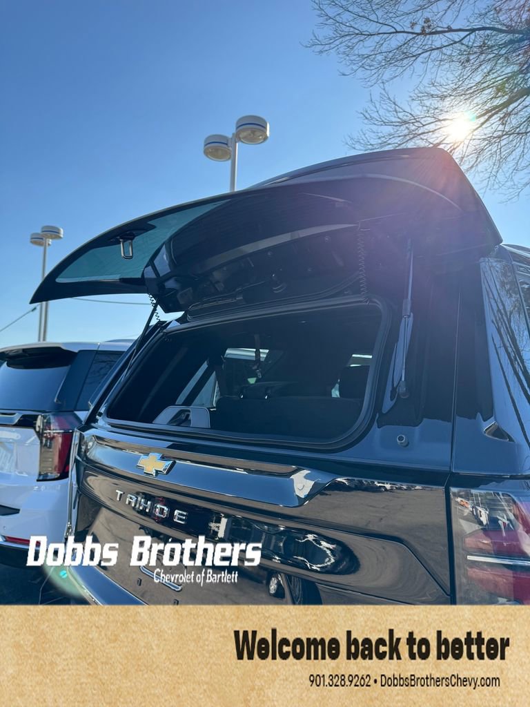 New 2026 Chevrolet Tahoe LS image 34