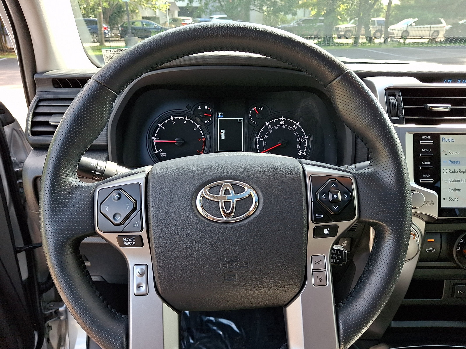 Used 2024 Toyota 4Runner SR5 Premium w/ Moonroof Package RWD image 21