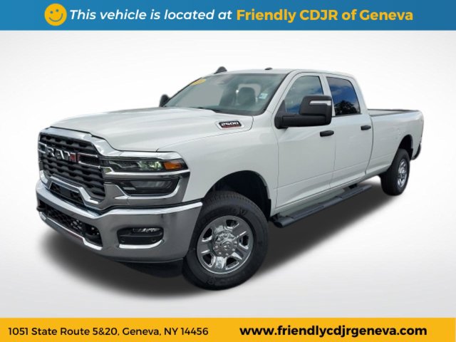 Used 2026 RAM 2500 Tradesman
